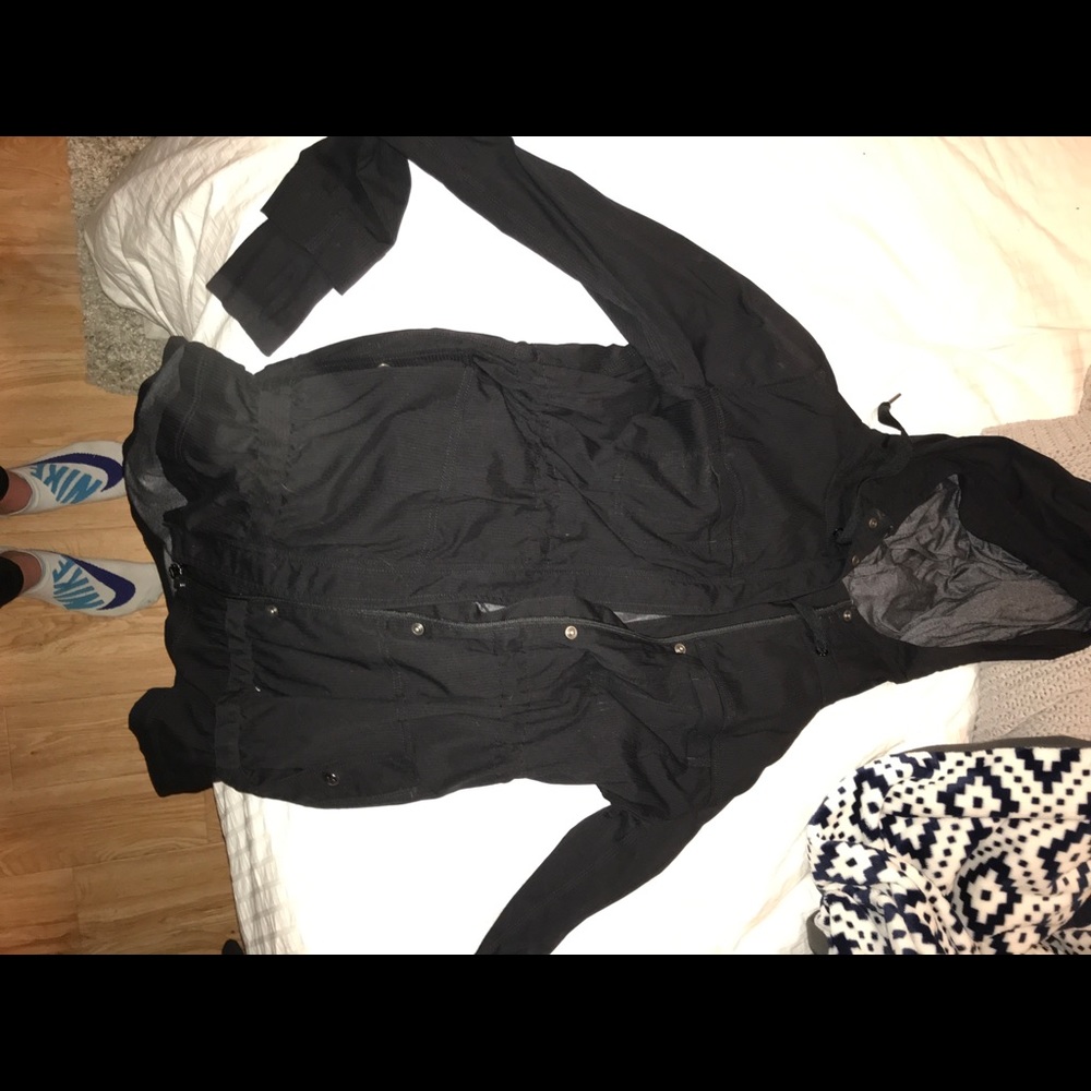 Long jacket